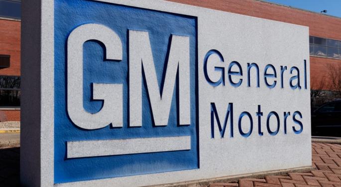 General Motors Gears Up For Potential F1 Entry In 2026: Report
