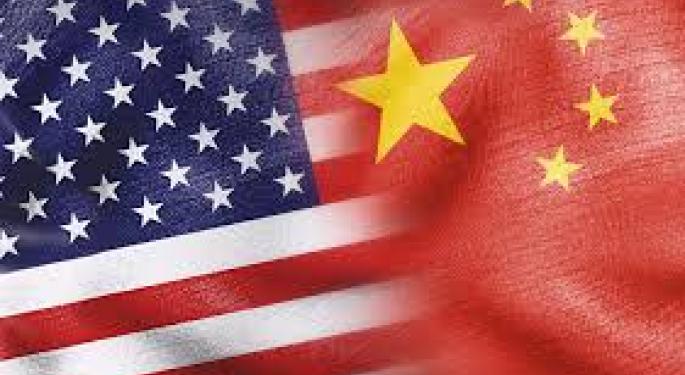 Texas Governor Mandates State Agencies To Divest From China: 'Will Defend And Safeguard Itself...From Any Potential Threat'