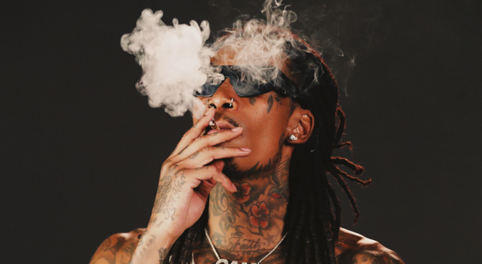 'The Most Authentic Celebrity Story In Cannabis': Khalifa Kush Exec