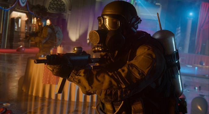 Call Of Duty: Black Ops 6 Leads Video Game October Sales In The US