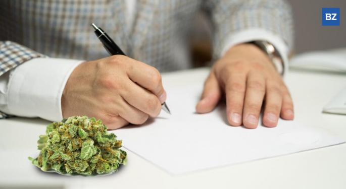 Hemp-Focused CV Sciences Expands Via New Cannabis Acquisition, Here's What Investors Need To Know