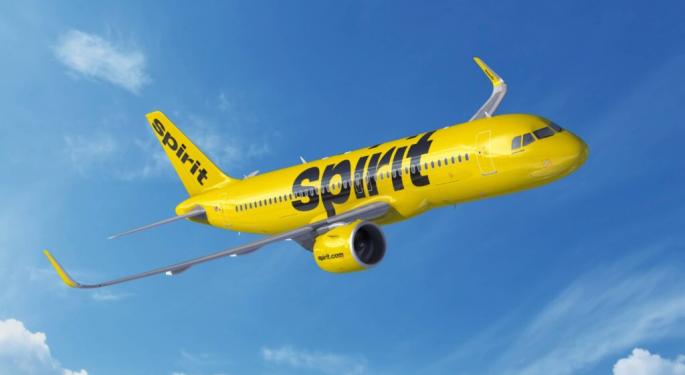 Debt Piles Up And Losses Mount – Spirit Airlines Finally Files For Bankruptcy After Struggling To Stay Afloat