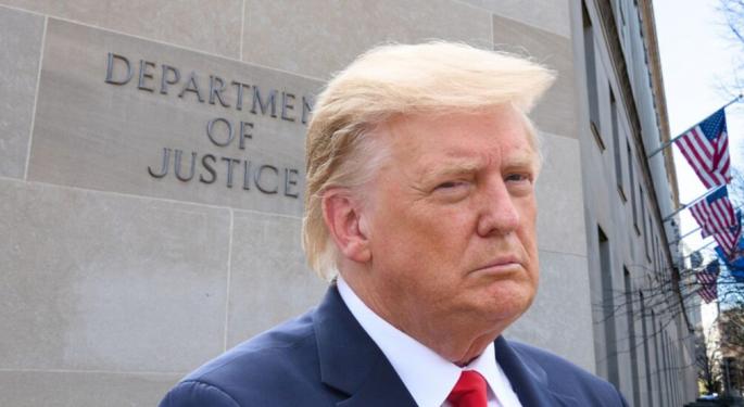 Trump Plans DOJ Overhaul Including Firing of Jack Smith's Team