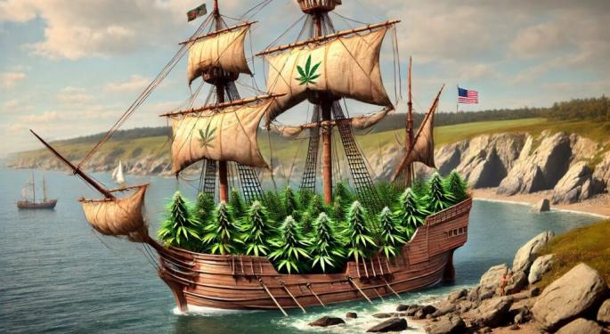 Hemp And Thanksgiving: From The Mayflower To Independence, The Crop That Helped Build A Nation
