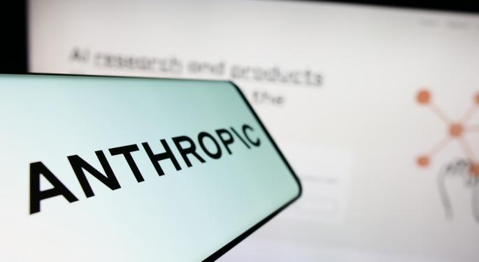 Amazon's $8 Billion Investment In AI Developer Anthropic 'Mutually Beneficial,' Says Analyst