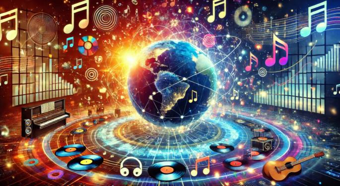Streaming, Vinyl Propel Music Copyright Value To $45.5 Billion