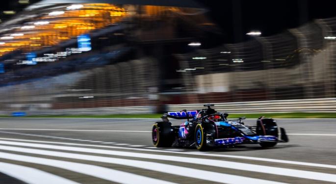 Formula 1 Stock Hits 52-Week High, Announces 11th Team With General Motors/Andretti Global After Max Verstappen's Fourth Straight Title