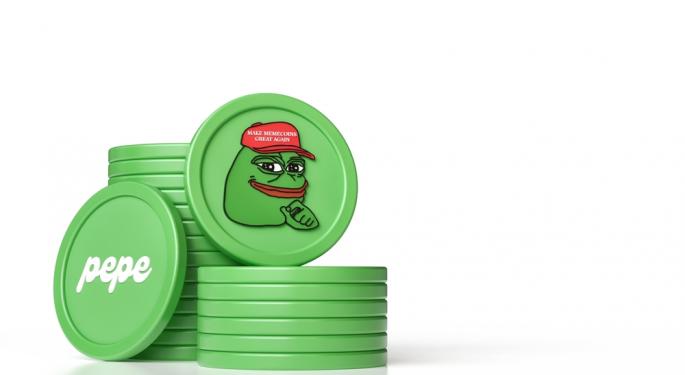 Influential Whale Cashes Out $2.7M Worth Of PEPE As Frog-Themed Crypto Takes U-Turn