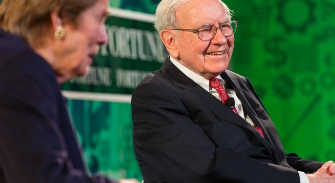 Warren Buffett Announces New Charitable Gifts, Updates Plans For $150B Fortune: Billionaire Wants To Help Others 'Given A Very Short Straw At Birth'