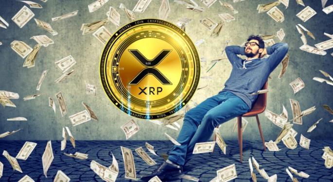 If You Invested $1,000 In XRP Token When SEC Lawsuit Caused Mass Panic, Here's How Much You'd Have Today