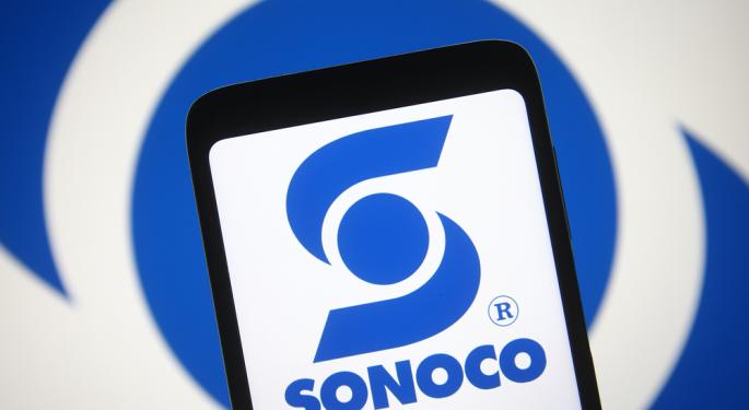 Sonoco Targets Growth With Consumer Focus, European Expansion