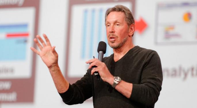Billionaire Larry Ellison's Role In Landing Top Recruit Bryce Underwood At Michigan