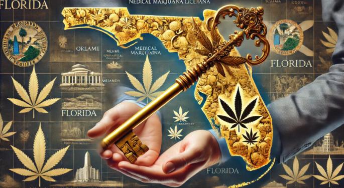 Florida To Award 22 New Cannabis Licenses After 18-Month Wait—Legal Battles Ahead?