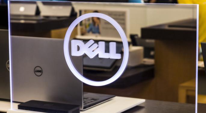 Dell, HP, CrowdStrike, 3D Systems And Other Big Stocks Moving Lower In Wednesday's Pre-Market Session