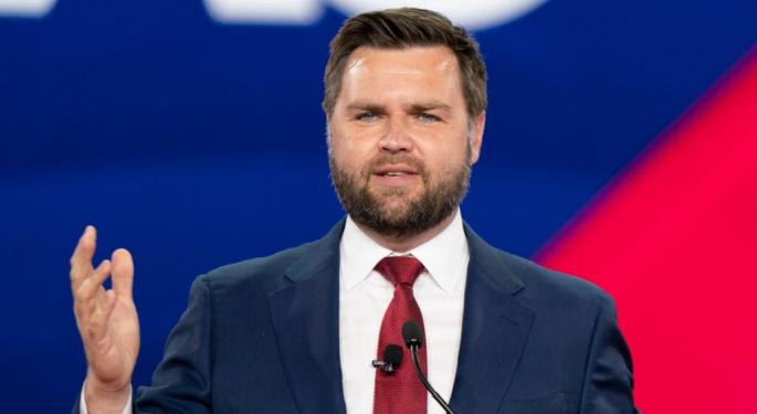 JD Vance's Investment Playbook Has Bitcoin And ETFs: Here's What Else The VP-Elect Is Betting On