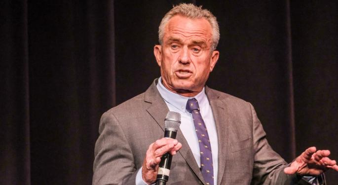 Trump HHS Pick Robert F. Kennedy Jr.'s Wealth Comes From Family, Law Practice, Oil, Bitcoin