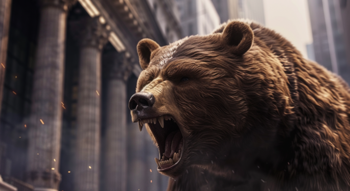 Major US Stock Futures Slide, Small-Caps Buck Trend: Market Strategist Flags This As The 'Stronger Times Of The Year For Stocks'