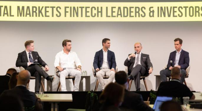 'Institutions Are Ready To Play': How Blockchain Is Gaining Traction In Traditional Finance