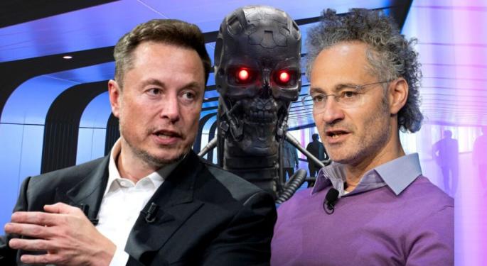 'It Is Dangerous': Palantir Chief Alex Karp, Elon Musk Sound Alarm On AI — Is Anyone Listening?
