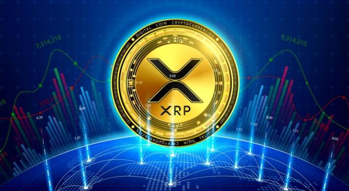 Here's How Much $100 Invested In XRP Token Today Will Be Worth If Crypto Returns To All-Time Highs