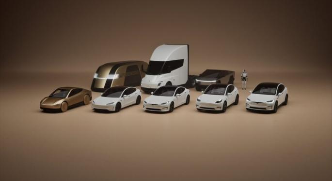 Tesla Offers Lease Buyout Option For All Models, Including Cybertruck, Despite Elon Musk's Robotaxi Ambitions: Is Autonomous Driving Further Away?