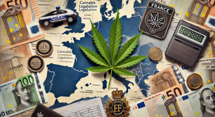 Europe's Top Cannabis Consumer Still Criminalizes Use, Forfeits Economic Gains