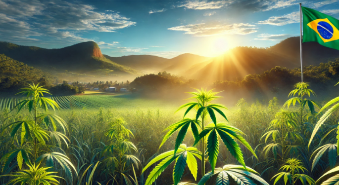 Brazil Greenlights Hemp Production, Sale: A Game-Changer For Medical Cannabis