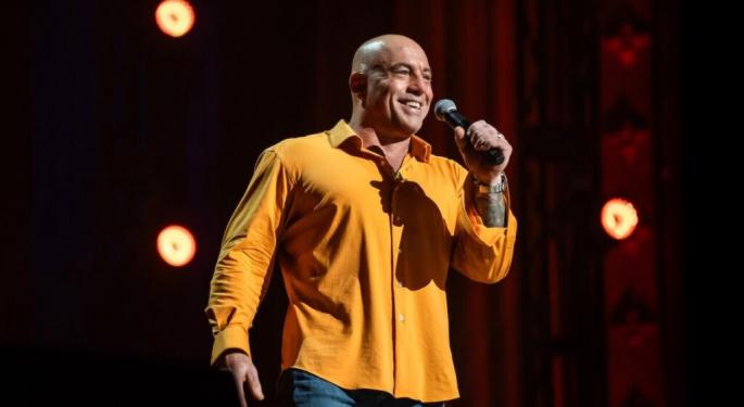 'More Freedom': Why Joe Rogan Left L.A. For A $14.4 Million Mansion On Lake Austin