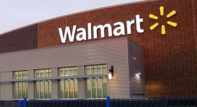 Walmart Shoppers Shun Electronics For Black Friday Deals On Eggs, Bread, Slippers