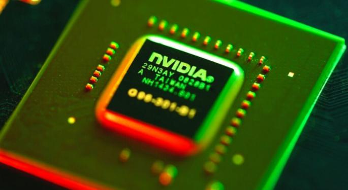 Azioni Nvidia su grazie alle nuove (ridotte) restrizioni per la Cina