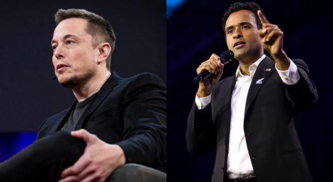 Elon Musk's DOGE Dream Team: From Marc Andreessen To Uber's Travis Kalanick, Silicon Valley Titans Reportedly Join Forces To Overhaul Federal Spending