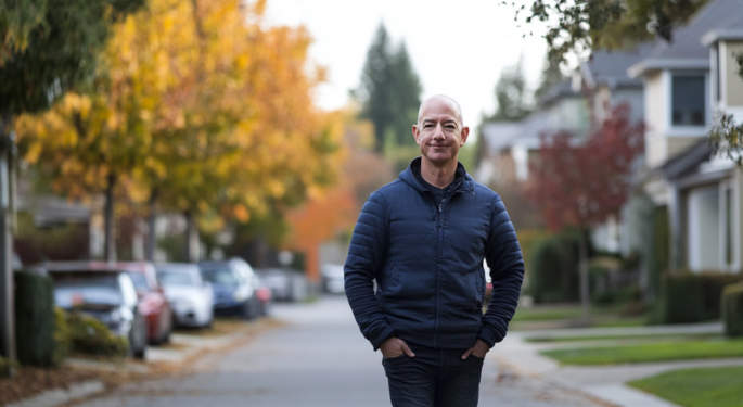 Jeff Bezos 'Acts Like He Owns' The Elite Neighborhood He Lives In, But Residents Say He's 'Not Much Of A Neighbor'