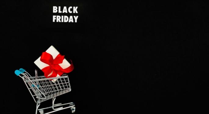 AI Revolutionizes Black Friday Shopping As Online Sales Reach New Heights