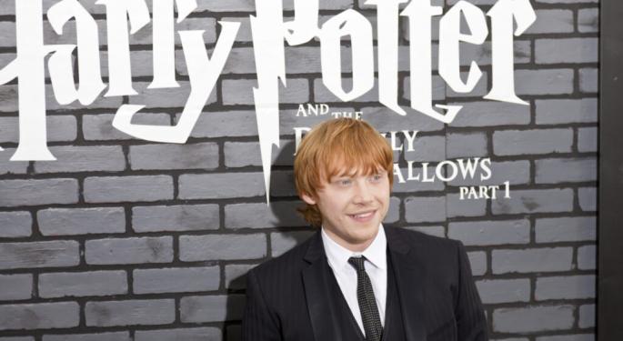 Harry Potter's Ron Weasley Cursed With $2.3M Tax Bill After Losing Lawsuit