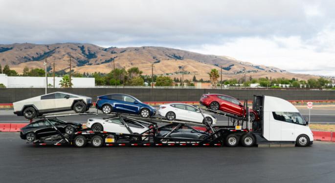 Elon Musk On California's EV Rebate Proposal, Tesla Dispute Settlements, And Rivian Powering Upcoming Volkswagen EV: This Week In EVs