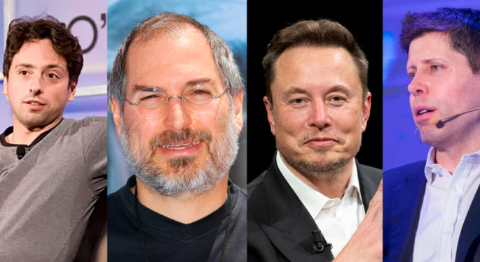 Silicon Valley Titans And Their Psychedelic Journeys: The Experiences That Shaped Them