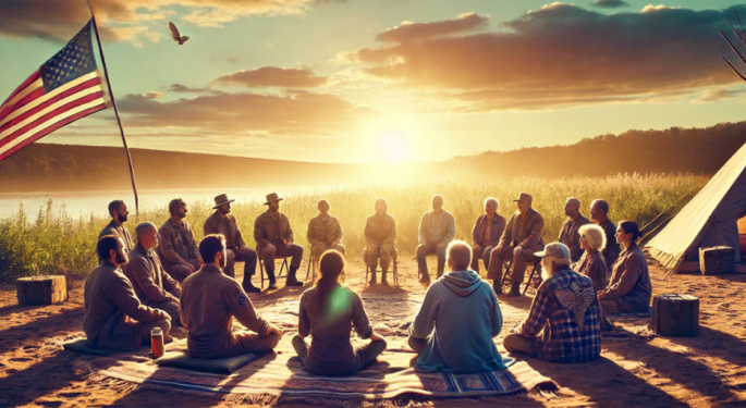 Veterans Seek Healing Through Psychedelic Therapy As Seen In New Documentary 'In Waves And War'