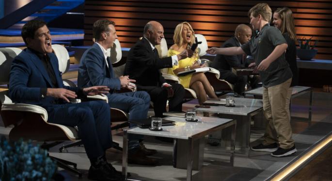 Kevin O'Leary Credits 'Random Decisions' For Biggest Shark Tank Success Stories