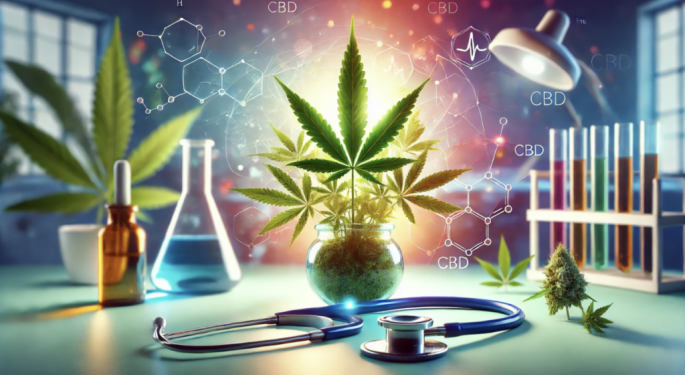 Cannabis Cuts Opioid Prescriptions By 53%, Utah Study Suggests