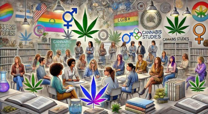 University Of Utah's Course On Cannabis And Feminism Explores Assumptions Around Marijuana And More