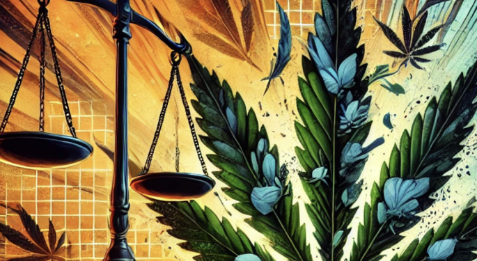 DEA Sued For Allegedly Hiding Emails With Anti-Marijuana Group