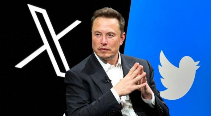 Fidelity Raises Valuation Of Elon Musk's X, But It Remains 72% Below Buyout Price