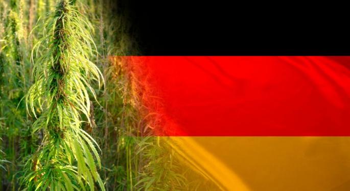 German Medical Association Urges Repeal Of Cannabis Law
