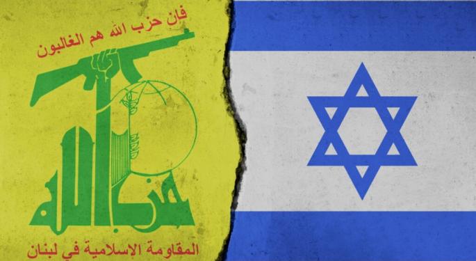 Israel, Hezbollah Trade Strikes In Latest Sign Of Crumbling Ceasefire