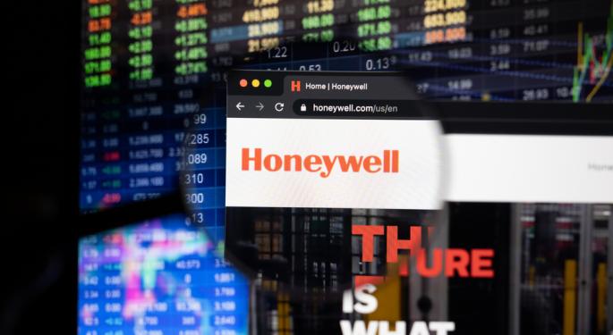 Honeywell Stock Slides After Hours On Updated 2024 Outlook