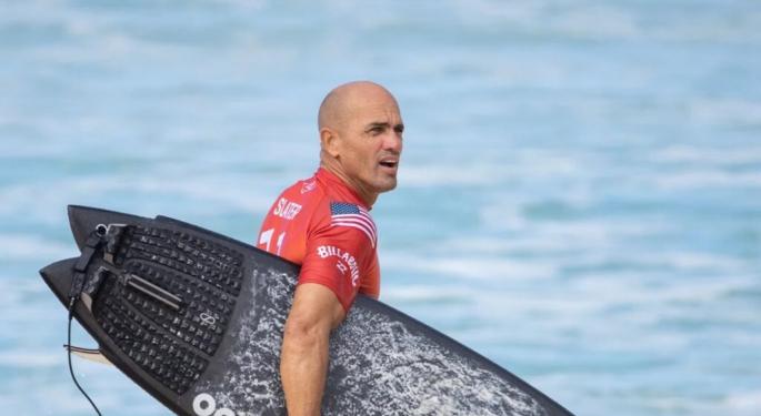 Kelly Slater Talks Psychedelics: Healing Trauma And Unlocking Potential