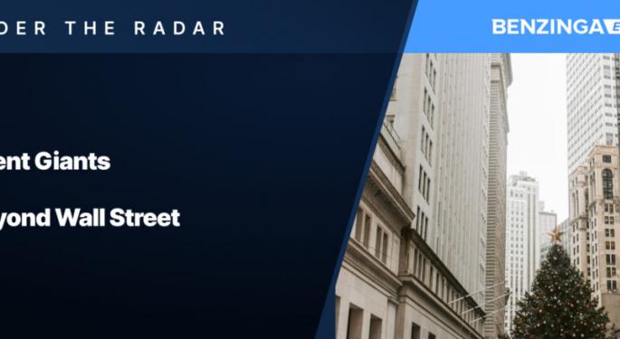 Under the Radar: Silent Giants Beyond Wall Street