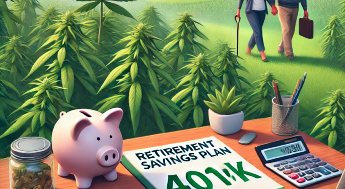 EXCLUSIVE: Why Cannabis Industry Workers And Employees Should Think About 401k Plans
