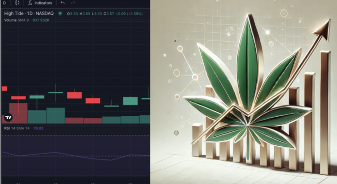 NASDAQ-Listed High Tide Under The Magnifying Glass: Key Insights For Cannabis Investors