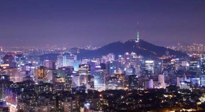 South Korea ETFs, Won Pare Losses As Yoon Makes U-Turn On Martial Law Declaration